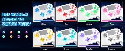 Game Controller For PlayStation 4/PS4 Pro/Slim/PS3/PC/IOS/Switch Wireless Gamepad,W/Turbo Dual Vibration 6-Axis Gyro 3.5mm Jack