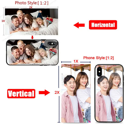 Case for Realme 13 Pro Plus DIY Custom Photo Phone Case for Realme 13 Plus 12 4G 5G 12Plus 11 10 9i 9 Pro Plus Glass Back Cover