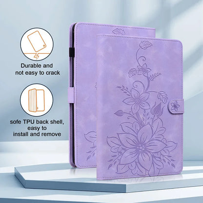 Leather Case for iPad Air 11 13 2024-26 iPad 5th 6th 7th 8th Gen iPad 10.9 2022 11th 2025 Pro 11 2024 9.7 2018 Mini 8 6 Shell