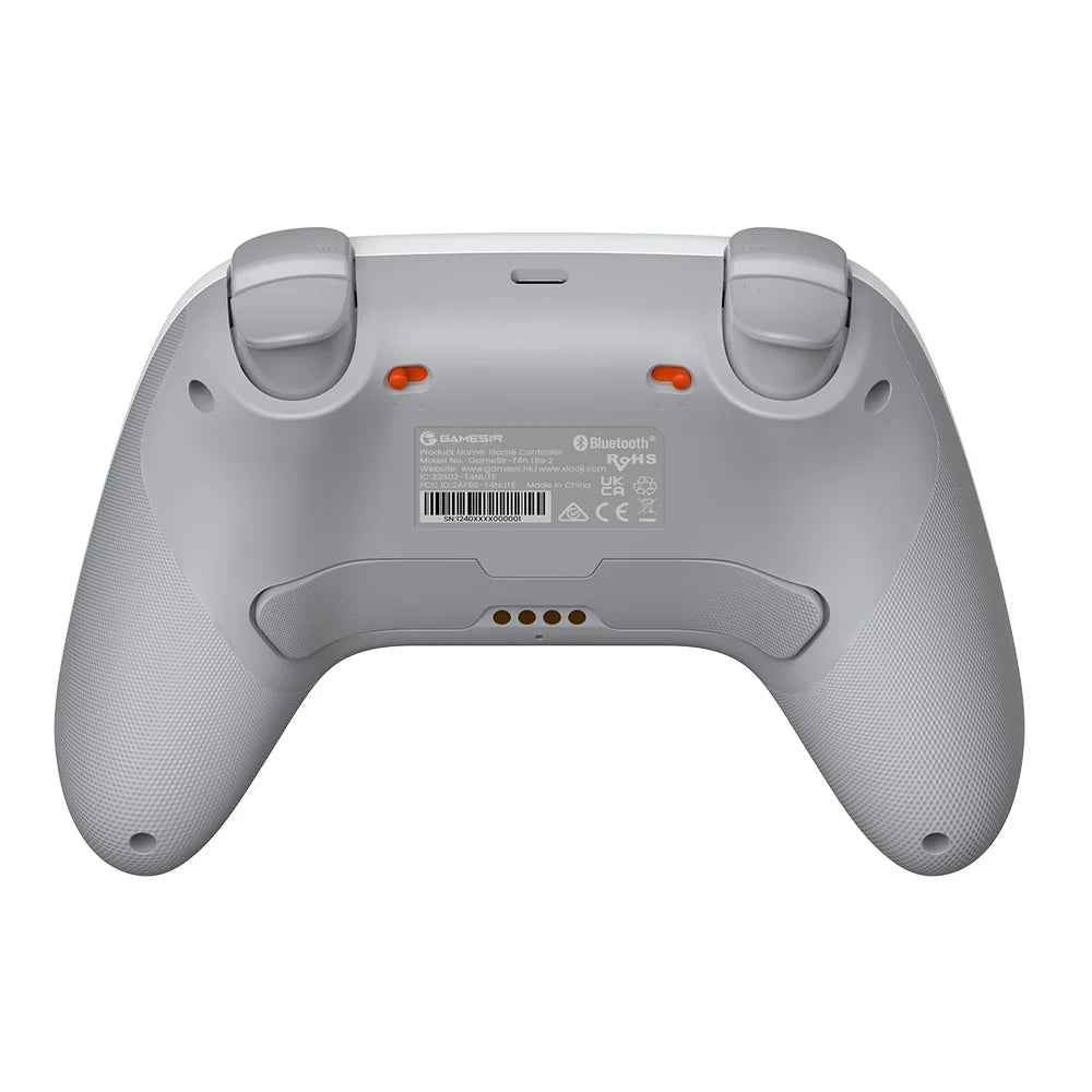 GameSir Nova 2 Lite Wireless Game Controller Switch Gamepad Hall Effect Joysticks Anti-Drift for Nintendo Switch / iPhone / Android / PC