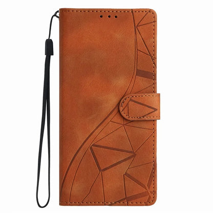 Artistic Pattern Case For Samsung Galaxy S10E S24 S25 Edge FE S23 Plus Ultra A06 A07 A16 A17 A35 A55 A56 M16 M36 5G Phone Coque