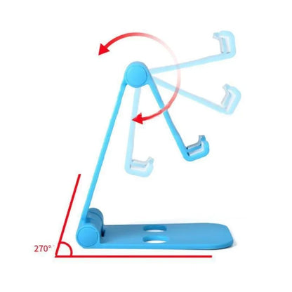 Portable Mobile Phone Holder Bracket Mount Desk Stand
