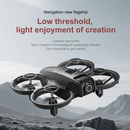 M88 Pro Drone 2026 New 8K Mini 4.5" Folding Remote Control with Obstacle Avoidance High Definition Aerial Photography Aircraft