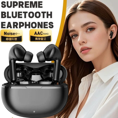 Original Air 7 TWS Wireless Bluetooth Headset HiFi Wireless Headphones Mic Noise Reduction Earbuds Waterproof Game Earphone
