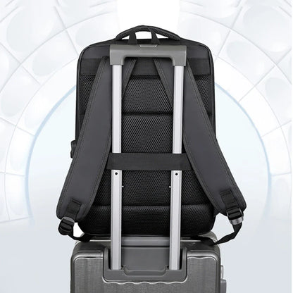 Men Backpack Commuters Bags Travel Fashion Nylon Male Rucksack Satchel Book School Computer Laptop Bag Business Backpacks