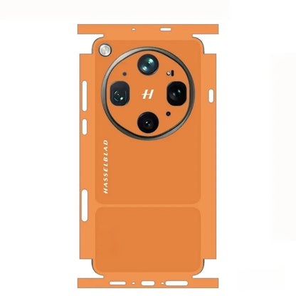 OSCAR Skin Sticker For Oppo Find X9 ULTRA X8/X7 PRO Back Film X9SPRO Protective Decal Wrap Screen Protector