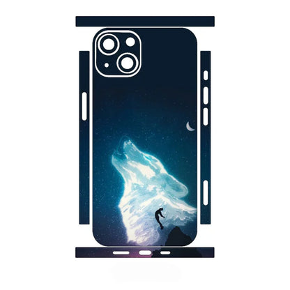 2Pcs Stickers for Iphone 17 Pro Max Iphone 15 Full Cover Stickers Back Film for iphone 15 Pro Max 14 13 12 Skin Stickers