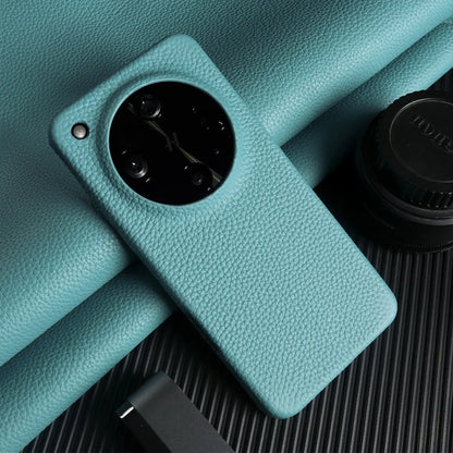 Magnetic Luxury Genuine Leather Case for OPPO Find X8 Pro X9Ultra X7 X6 X7Ultra Wireless Charging Back Coque Shockproof Fundas