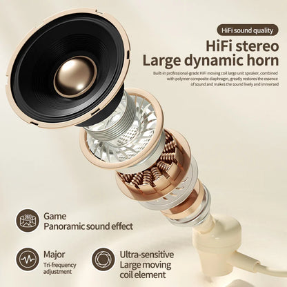 BT-12 Wireless Bluetooth Earphones Sports Headphones Card Insertion Digital Display Noise Cancelling Headset HiFi Music Earbuds