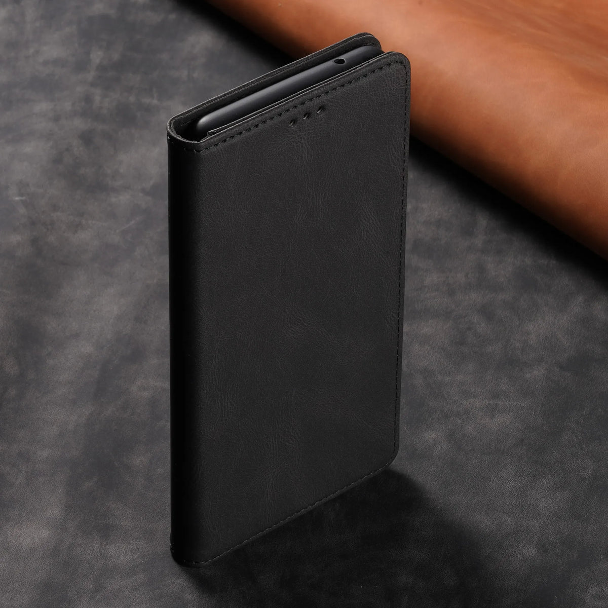 Flip Wallet Case For iPhone 18 17e 16 15 14 13 12 11 17 Pro Max Mini 16e XS Max X XR 8 7 Plus SE Card Holder Protect Cover Funda