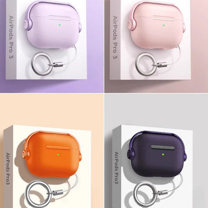 For AirPods Pro3 Protective Case for AirPod 4th Generation Creative Lock for AirPods1 2 3 4 Earphone Case Pro2 Protective Case ﻿