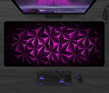 Gaming Mouse Pad Mousepad Gamer Desk Mat Large Keyboard Pad Xll Carpet Computer Table Surface For Accessories Xl Ped Mauspad