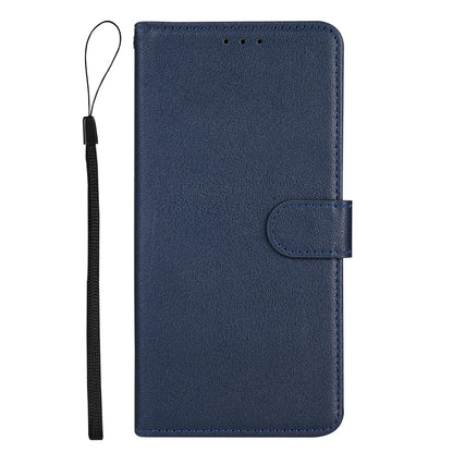 Wallet With Card Slot Magnetic Flip Leather Case For Samsung Galaxy S25 FE S24 Ultra S23 S22 S21 S20 FE S10 Plus S9 Card Bag