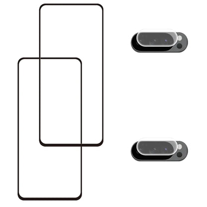 Full Cover Screen Protector Tempered Glass For Google Pixel 10 10 Pro XL Protective Glass For Pixel 10 Pro Fold Camera Film