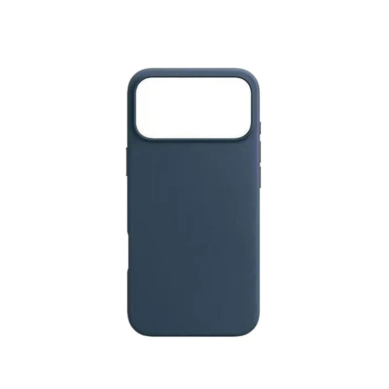 For Apple Magsafe Leather Case for IPhone 17 Pro Max 17 Air Case Wireless Charging Magnetic Cover 16 Pro Max with Box