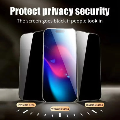 1-5PCS Privacy Tempered Glass For Samsung A56 A36 A57 A55 A35 A54 A33 A26 A25 A16 A17 A15 A34 A07 A06 A08 A18 S26 Ultra Anti-Spy