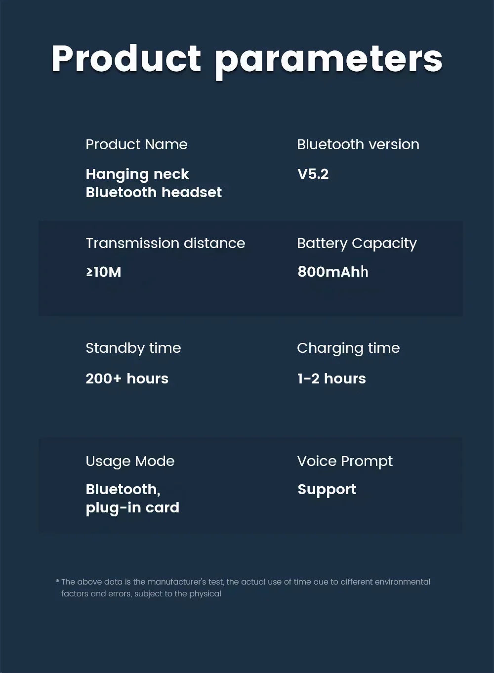 K58pro Wireless Earphones Bluetooth 5.3 Neckband Headphones Gaming LED Display HIFI Headset Sports TWS Earbuds With Mic TF Card