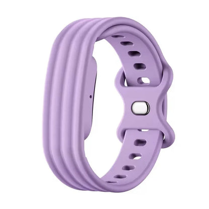 For Fitbit Air Silicone Sports Wristband Adjustable Replacement Strap Fitness Tracker Bracelet Band Accessories