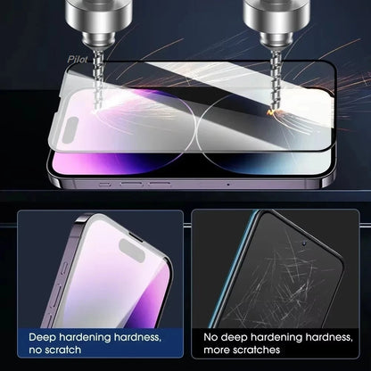 1-3Pcs 9H Hardness HD Dust Free Protective Film For Samsung S25 Ultra S26 Ultra S24 Ultra S23 Ultra S23+ S22+ Screen Protector