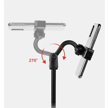 2026 Adjustable Desk Cell Phone Stand Tripod Base with 360° Angle Support New