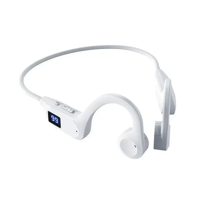 Lenovo Bone Conduction Wireless Earphone Sport Swimming Bluetooth Compatible Headphone Hand-free With Mic For Sports Running NEW