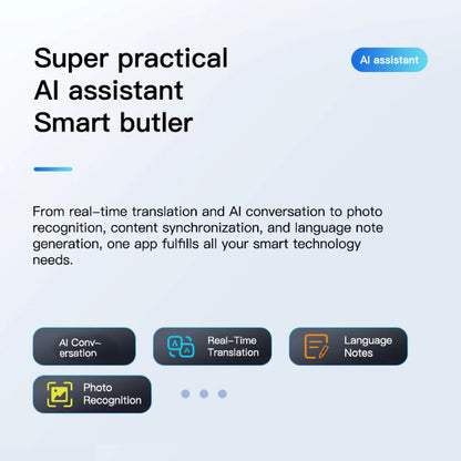 AI Shooting Smart Glasses Blue Tooth Call Automatic Color Changing Lenses Real Time Translation Music 4K Camera Men Women