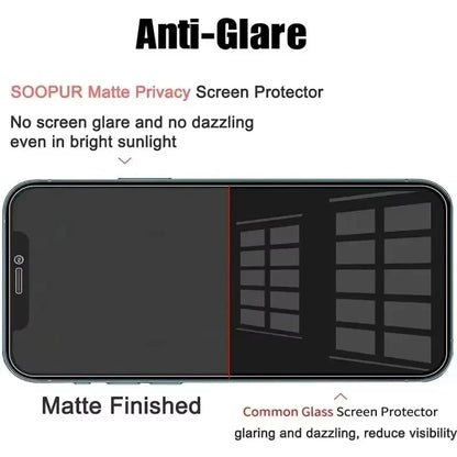 4/1pcs Privacy Screen Protectors For Samsung S26 Ultra A56 5G A55 A54 A57 A17 A16 A36 A35 A34 A08 A18 A07 A06 A05 A26 Anti Spy