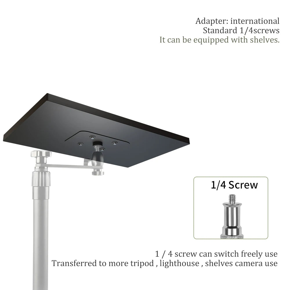 Super Stable Stainless Steel Big Tripod 2.8M Foldable Lighting Stand Tripod Photography For Fill Spot Light Softbox Photo Studio