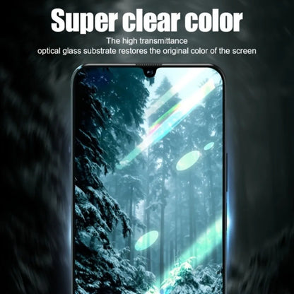 2Pcs Full HD Tempered Glass for IPhone 15 16 17 Promax 14 Plus 13 Promax Screen Protector for IPhone 17 Air 11 12 Mini 16 Promax
