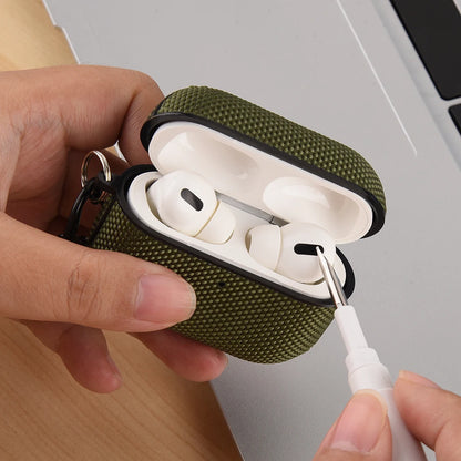 Cover For Airpods Pro 3 USB C Cases Wireless Earphone Case For AirPods Pro3 Pro 3rd Generation 2025 Protective Sleeve With Hook