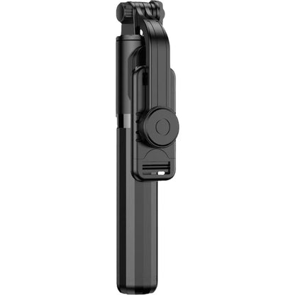 Phone Holder Bluetooth Selfie Stick Tripod Handheld Smart Shooting Gadget Floor Stand Stable Support Bracket for Live Broadcast