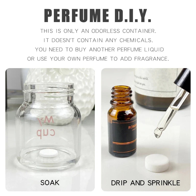 No perfume DIY fragrance Rotating propeller pilot dog car air fresheners vent clip plane aroma diffuser decorations accessories