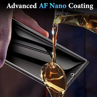 1-5pcs Privacy Hydrogel Film For Samsung S26 Ultra S26 Plus S26 S25 Ultra S25 S23 S22 A56 A55 A36 A35 Not Glass Screen Protector