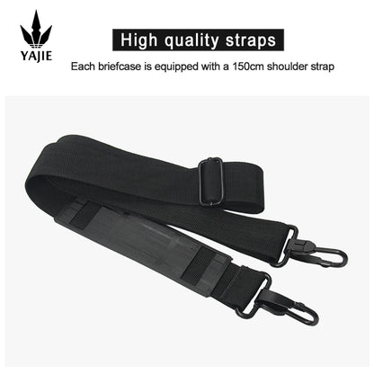 Large Capacity Briefcase Bag Men Business Bag 15.6 inch 17" 19" Laptop Bag Shoulder Bags Canvas Handbags Notebook Bag messenger