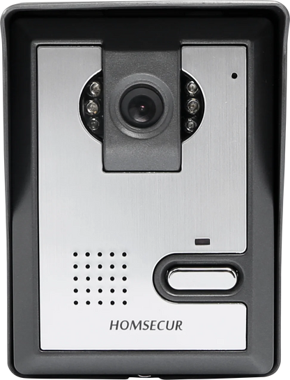 Doorbell Camera Outdoor Station XC005 For HOMSECUR HDS Video Door Phone Doorbell System