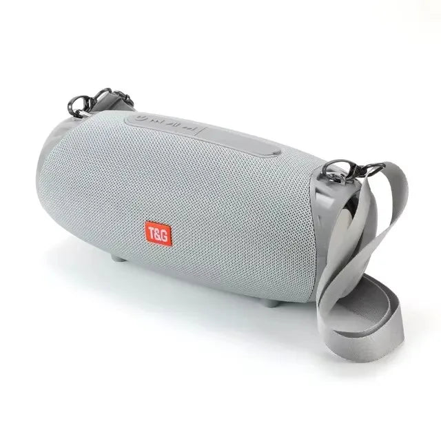 Wireless Subwoofer Portable Bluetooth Speaker Radio FM Waterproof Sound Box Music Caixa De Som Coluna Blootooth Bass Hifi Bocina