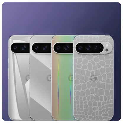 Transparent Hydrogel Film Wrap Skin Phone Sticker For Google Pixel 10/9/8/7/6Pro Clear Full Cover Sticker