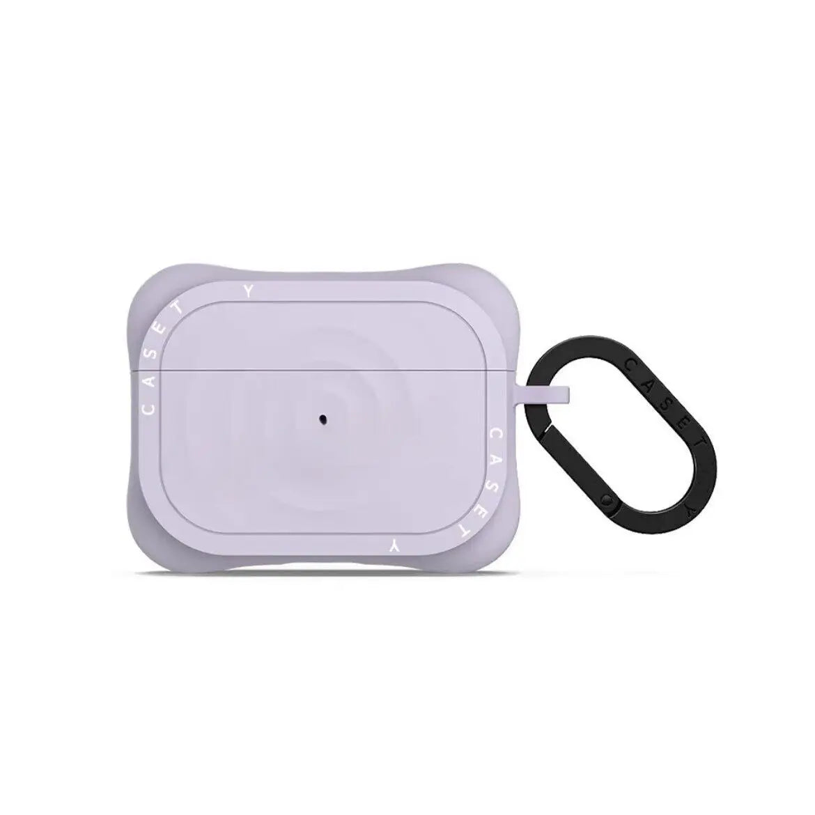 Niche Boyang Wave Design Shockproof Earphone Shell Compatible With AirPods Pro Wireless Headphones