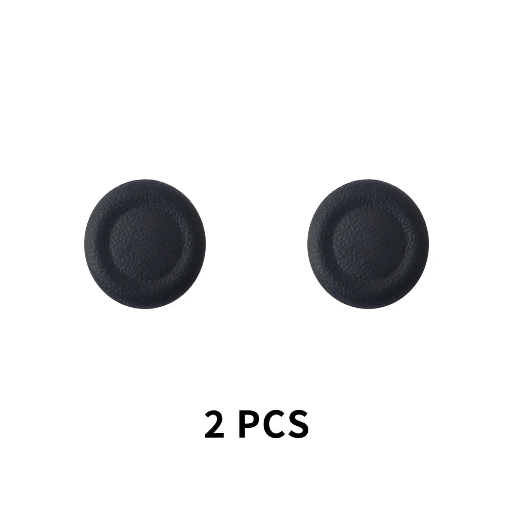 6Pcs Replacement Cap Soft Joystick Thumb Stick Game Console Thumb Grip Cap For PS4 PS5 Controllers Joysticks Silicone Thumbstick
