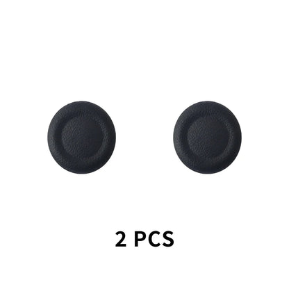 6Pcs Replacement Cap Soft Joystick Thumb Stick Game Console Thumb Grip Cap For PS4 PS5 Controllers Joysticks Silicone Thumbstick