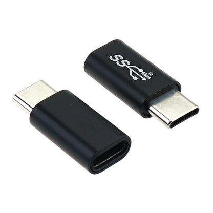 YuXi USB 3.0 Connector To Type C Male Female Adapter OTG USB Converter For SSD HDD Cable Extender USB3.0 Extension Plug