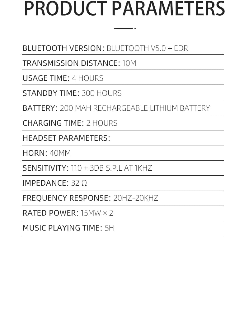 Over-ear Wireless Headphones Bluetooth 5.3 HiFi Stereo Low Latency Noise-canceling Headset Gaming Earphones with ENC Micphone