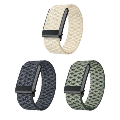 New Nylon Fitness Band Breathable Adjustable Sports Wristband Soft Protector Tracker Strap for Whoop 4.0 For Women Men