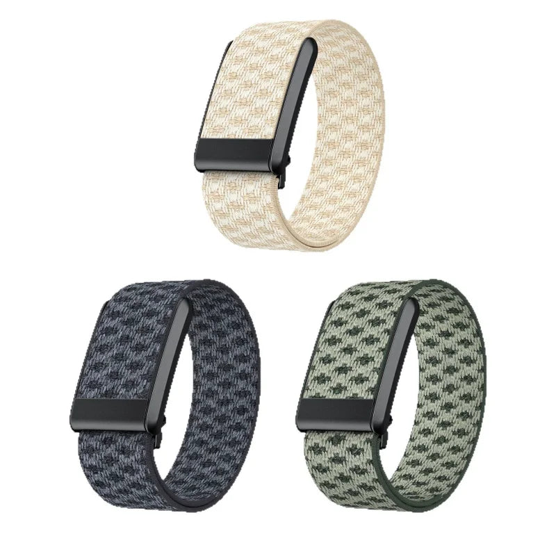 New Nylon Fitness Band Breathable Adjustable Sports Wristband Soft Protector Tracker Strap for Whoop 4.0 For Women Men