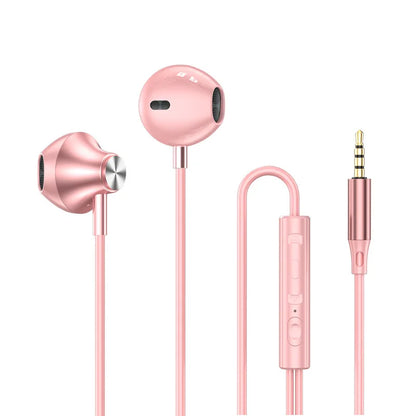 Wired Headphones For ios Android In Ear Earphones HiFi Surround Sound USB Type C Music Gaming Earplugs For iPhone 17 Pro Samsung