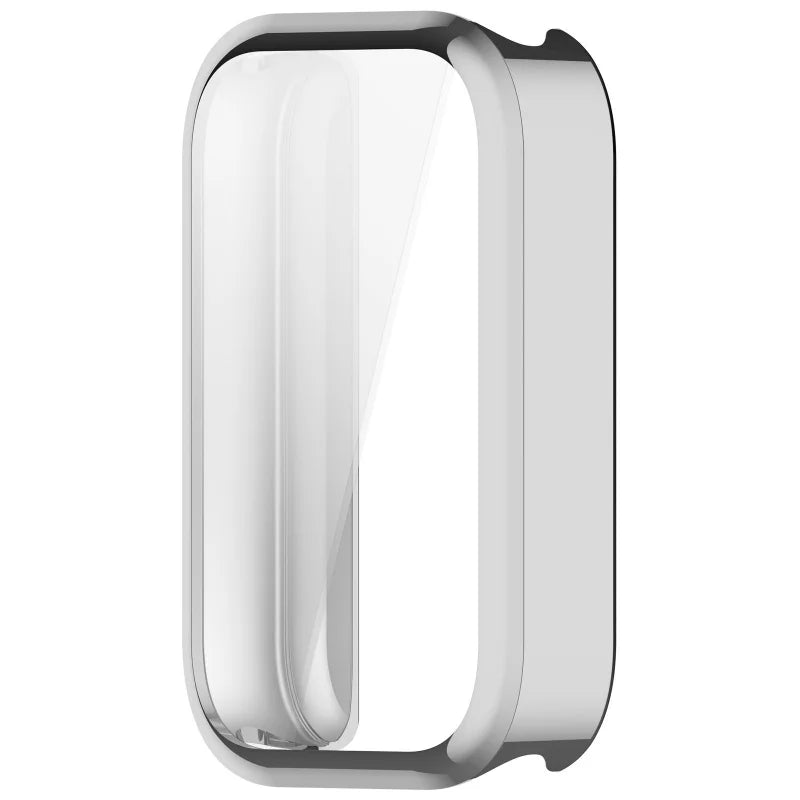 Soft TPU Case for Xiaomi Band 11 Active Smart Watch Cases Bumper Shell Cover Screen Protector for Miband 11 Active Accessories
