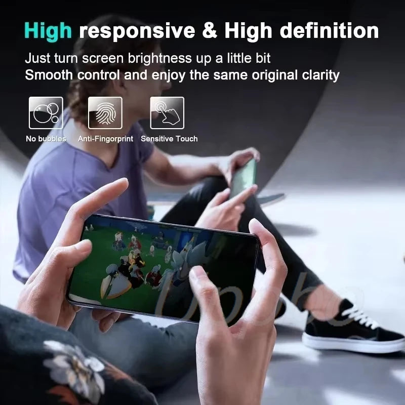 1-5Pcs Privacy Screen Protector For Samsung A56 5G A35 A57 A34 A33 A32 A31 A30S A26 A25 A24 A22 A21S A20 A42 Temeperd Glass Film