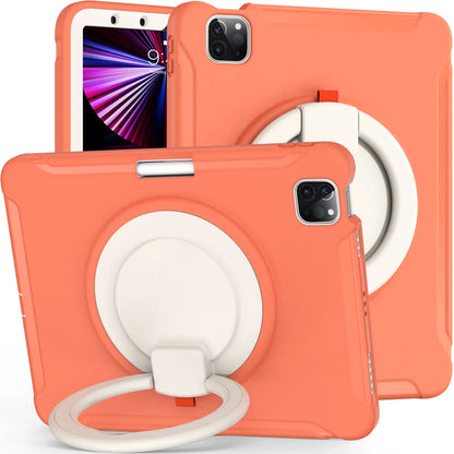 Stand Tablet Case For iPad 2025 Pro 13 11 Mini Air 3 4 5 6 7 8 9 10th 11th Generation 10.9 12.9 inch Handle Shockproof Cover