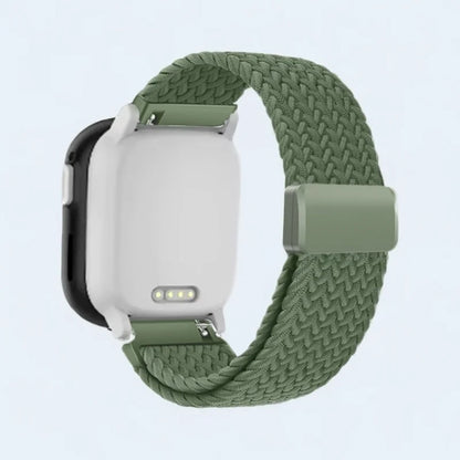 20mm Nylon Loop Child Smartwatch Wrist Band Watchband For Xplora X6 Play Kids Smart Watch Strap Wristband Bracelet Accessories