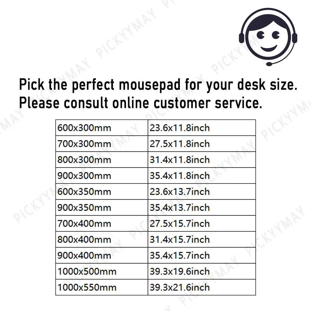 Cat Locking Edge Mouse Mats Cute Large Rubber Mouse Pad Gaming Mousepads Gamer Mousepad Black Desk Pads Office Keyboard Mat